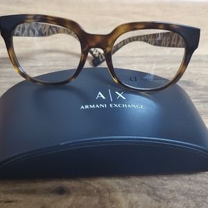 Armani Exchange frames